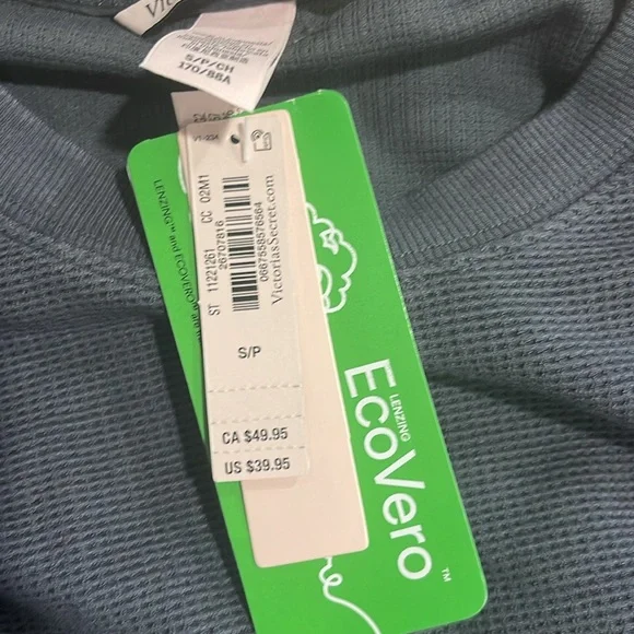 Victoria’s Secret waffle knit top - Picture 5 of 5